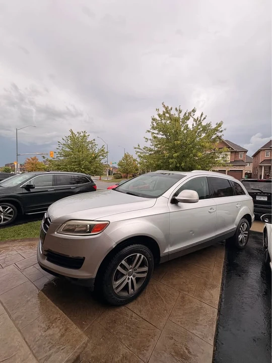 2009 Audi 4L Q7 - Image 12 of 19