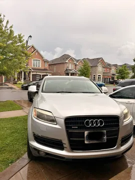 2009 Audi Q7 3.6