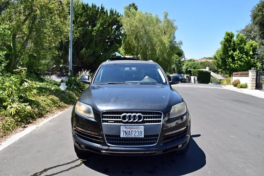 2009 Audi Q7