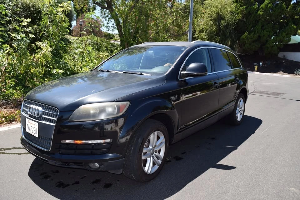2009 Audi 4L Q7 - Image 2 of 14