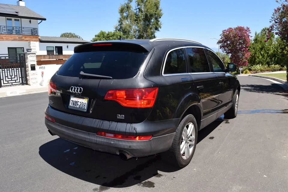 2009 Audi 4L Q7 - Image 6 of 14