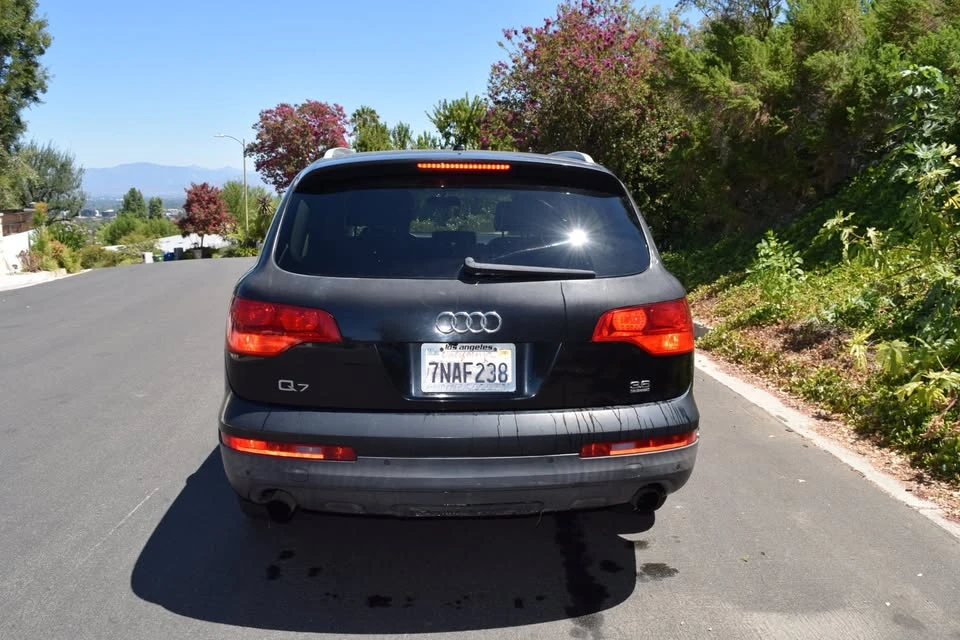 2009 Audi 4L Q7 - Image 5 of 14
