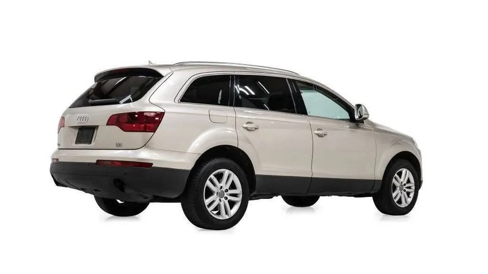 2009 Audi 4L Q7 - Image 3 of 20