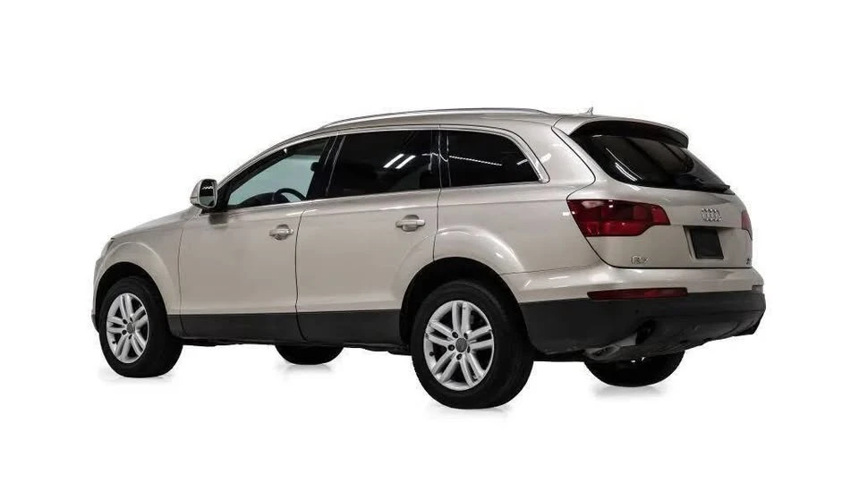 2009 Audi 4L Q7 - Image 4 of 20