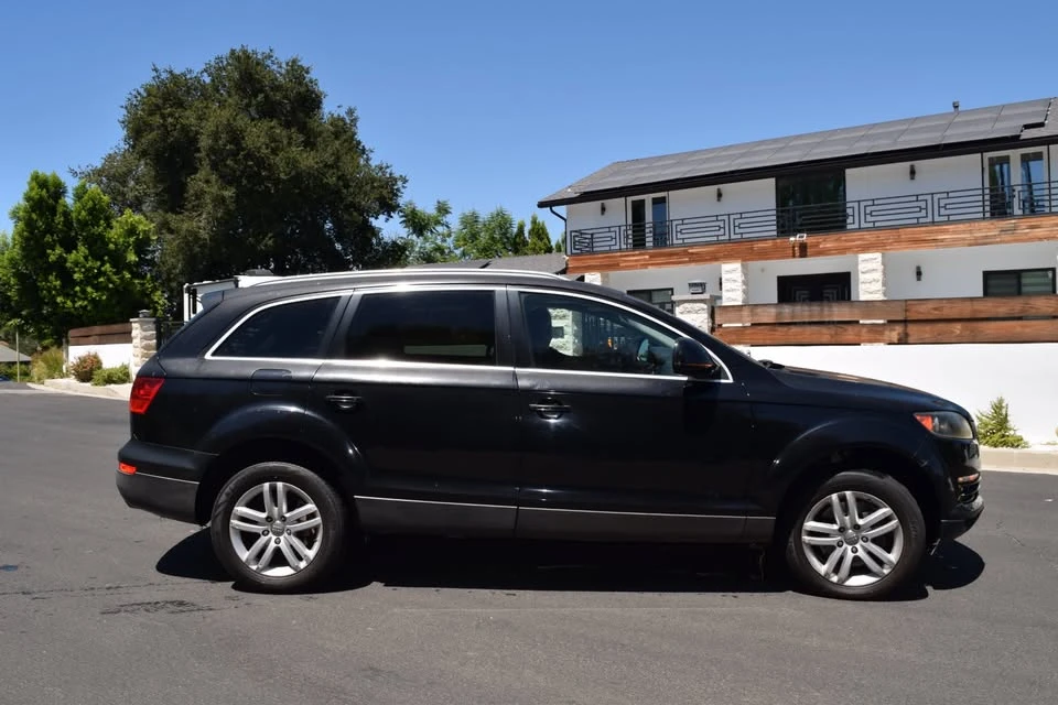 2009 Audi 4L Q7 - Image 7 of 14