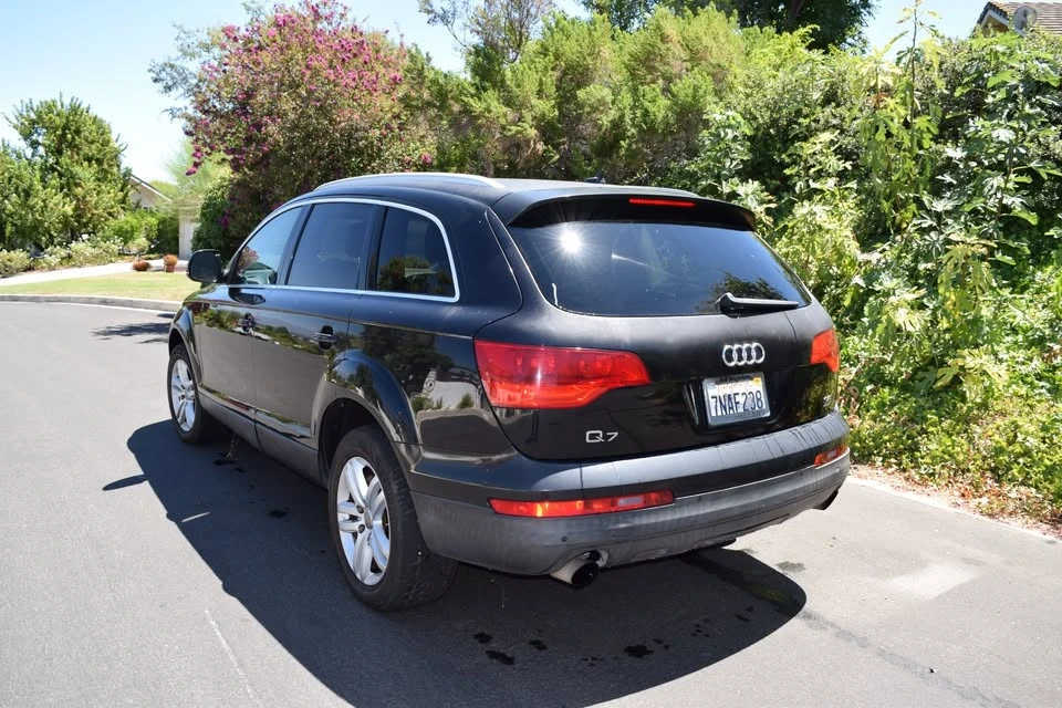 2009 Audi 4L Q7 - Image 4 of 14