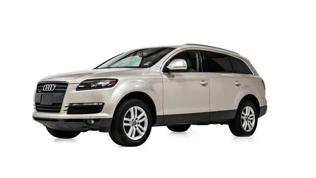 2009 Audi Q7 3.6 Quattro Premium