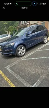 2009 Audi Q7
