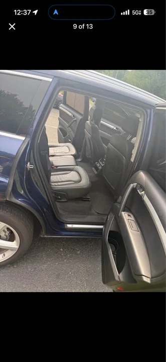 2009 Audi 4L Q7 - Image 12 of 13