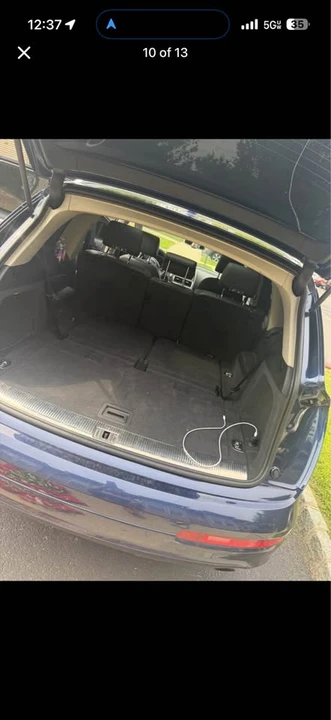 2009 Audi 4L Q7 - Image 11 of 13