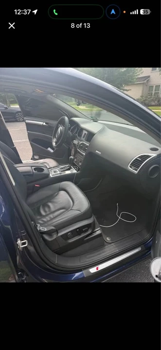 2009 Audi 4L Q7 - Image 7 of 13