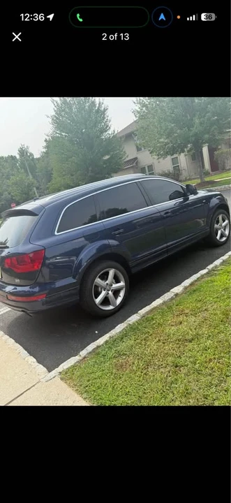 2009 Audi 4L Q7 - Image 2 of 13