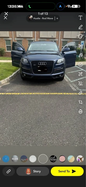 2009 Audi 4L Q7 - Image 13 of 13