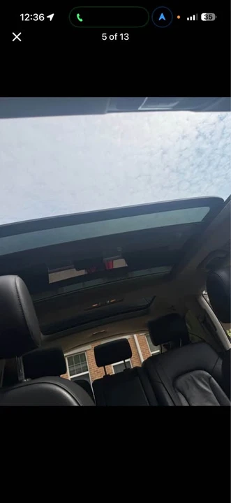 2009 Audi 4L Q7 - Image 6 of 13