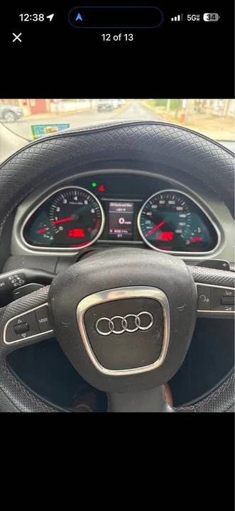 2009 Audi 4L Q7 - Image 9 of 13