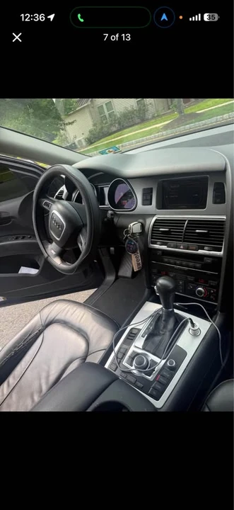 2009 Audi 4L Q7 - Image 4 of 13