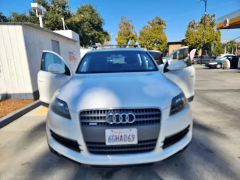 2009 Audi Q7