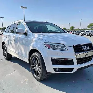2009 Audi Q7 Premium Plus