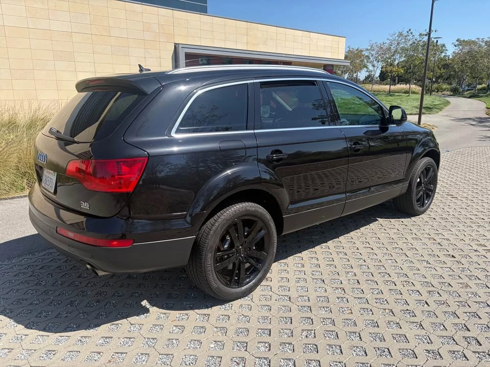 2009 Audi 4L Q7 - Image 3 of 20