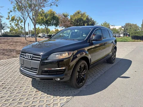 2009 Audi Q7 Premium Plus