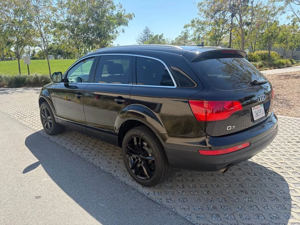 2009 Audi 4L Q7 - Image 4 of 20