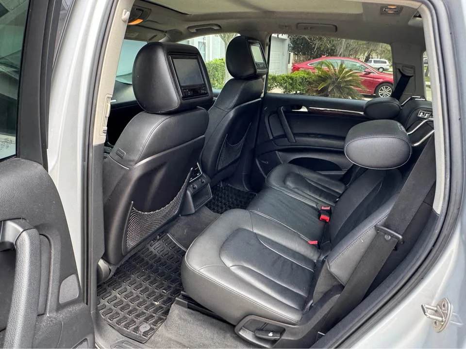 2009 Audi 4L Q7 - Image 8 of 10