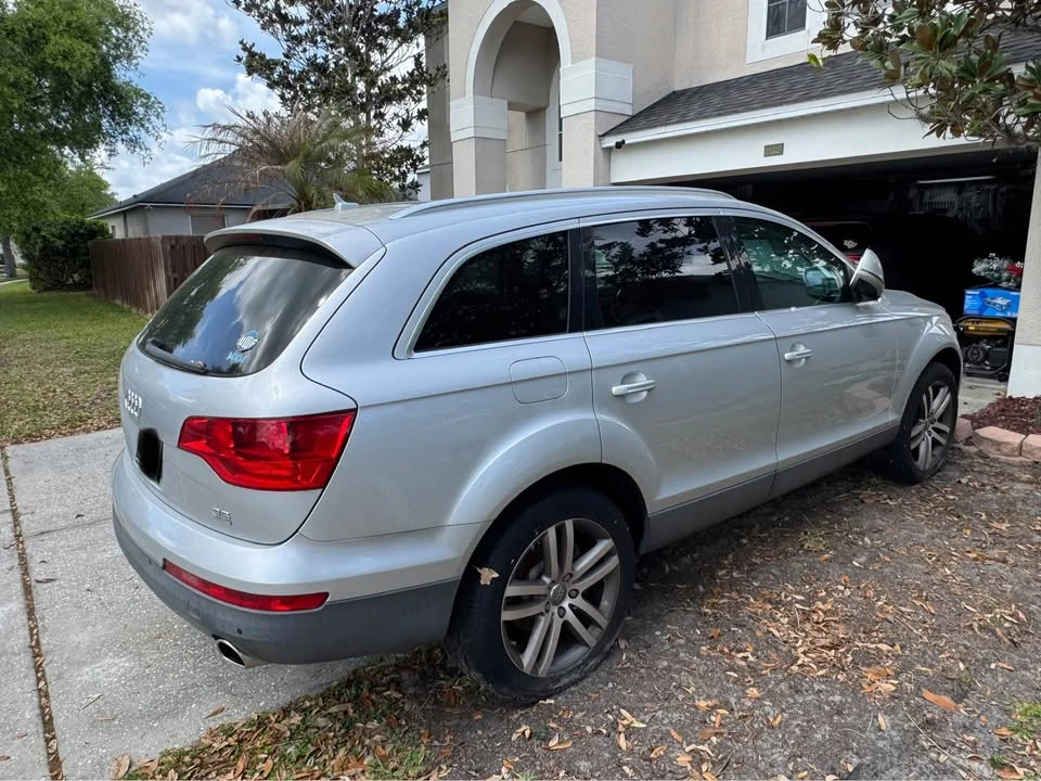 2009 Audi 4L Q7 - Image 4 of 10