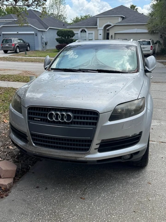 2009 Audi 4L Q7 - Image 2 of 10