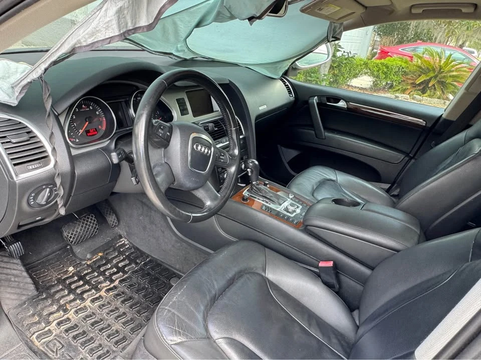 2009 Audi 4L Q7 - Image 7 of 10