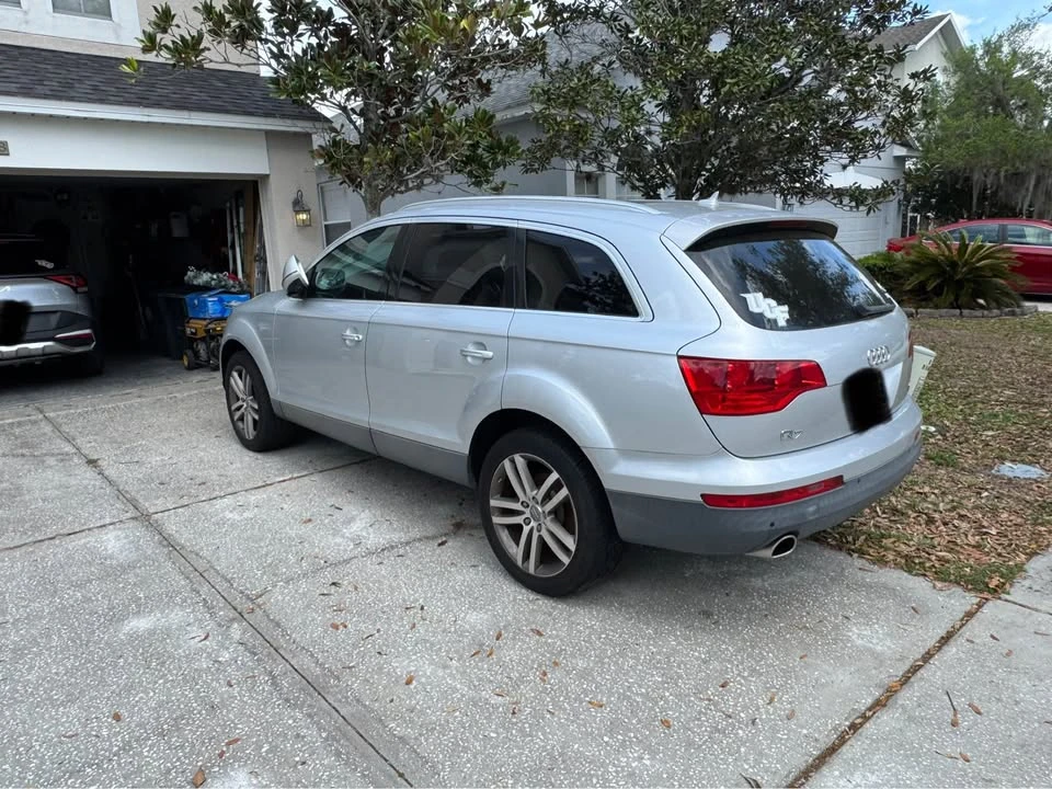 2009 Audi 4L Q7 - Image 3 of 10