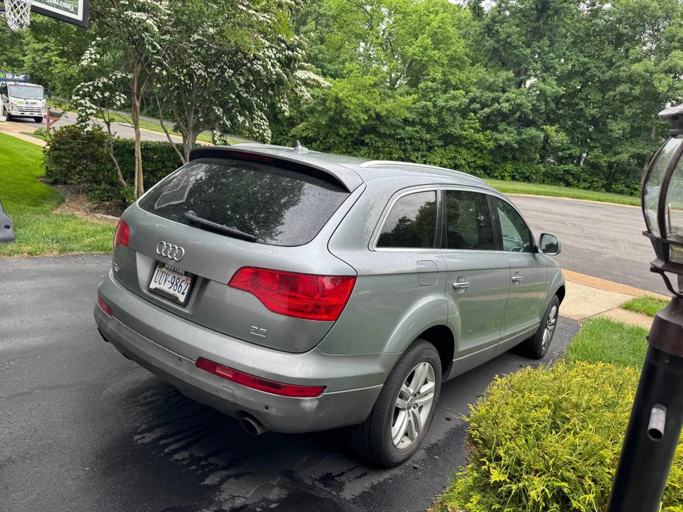 2009 Audi 4L Q7 - Image 5 of 8