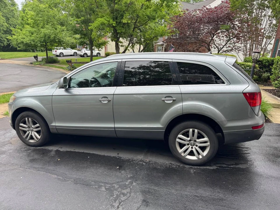 2009 Audi 4L Q7 - Image 7 of 8