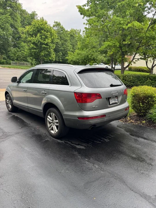 2009 Audi 4L Q7 - Image 6 of 8