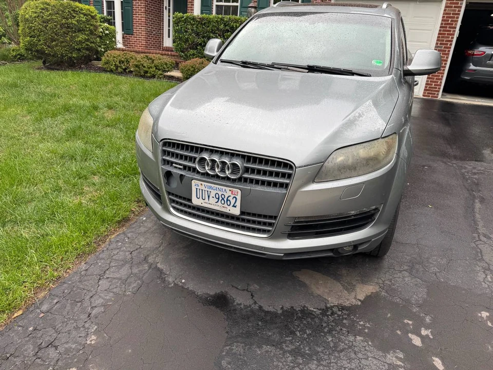2009 Audi 4L Q7 - Image 8 of 8