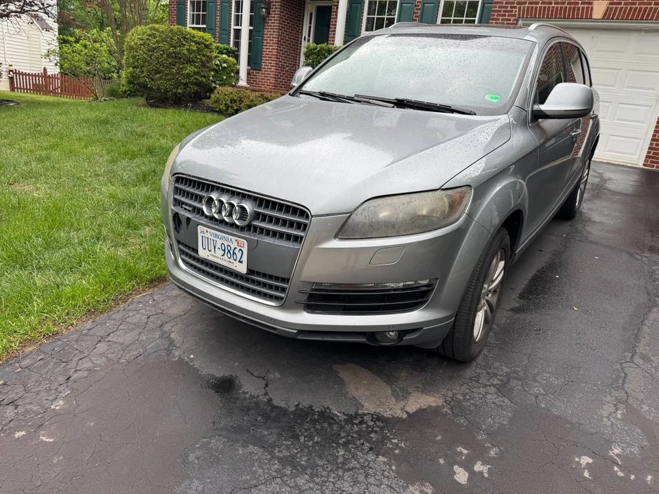 2009 Audi 4L Q7 - Image 2 of 8