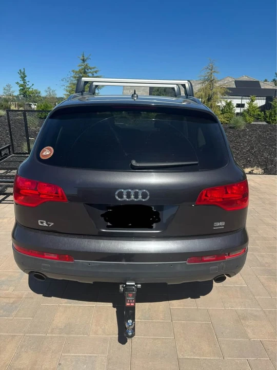 2009 Audi 4L Q7 - Image 4 of 8