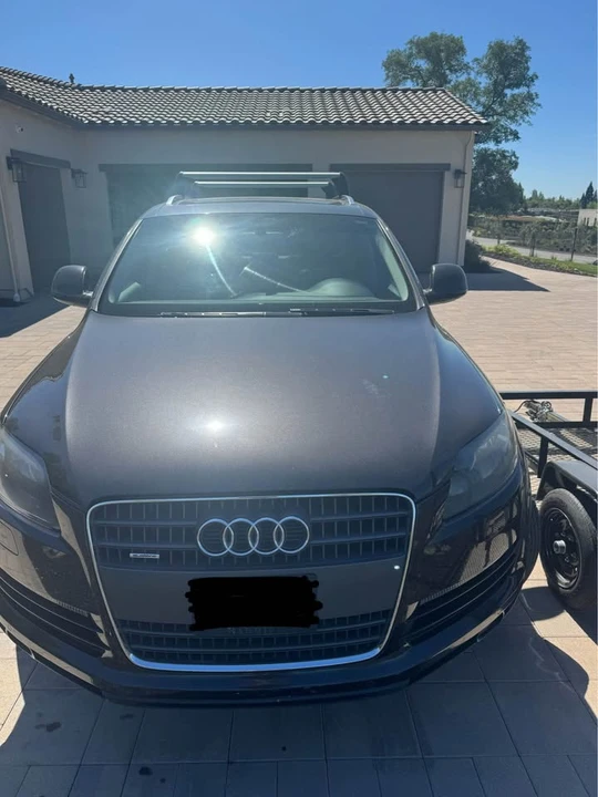 2009 Audi 4L Q7 - Image 3 of 8