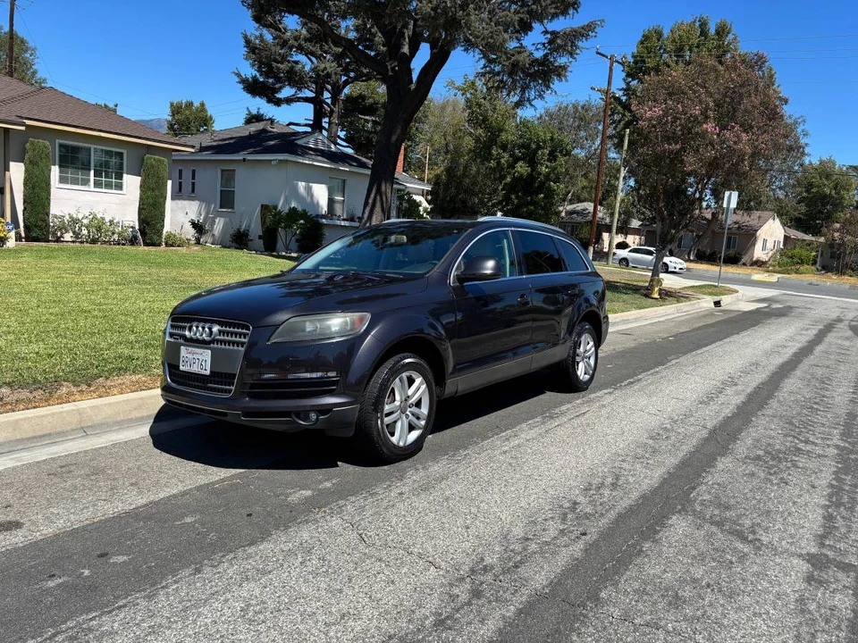 2009 Audi 4L Q7 - Image 5 of 9