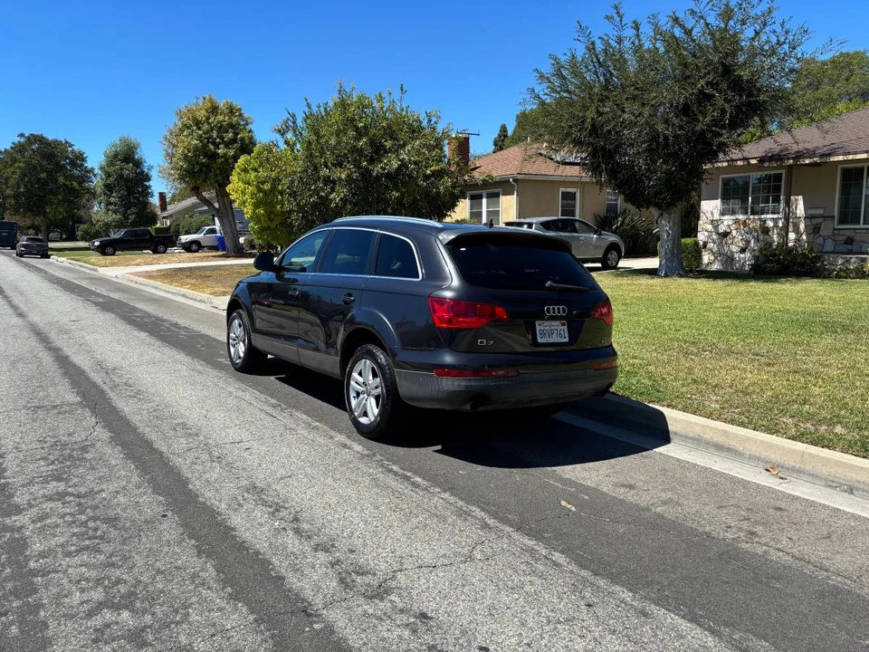 2009 Audi 4L Q7 - Image 2 of 9