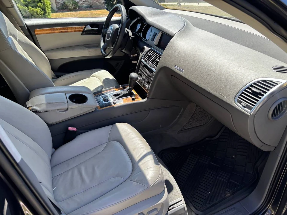 2009 Audi 4L Q7 - Image 6 of 9