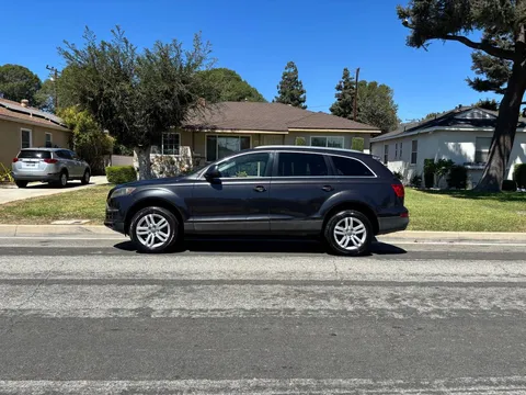2009 Audi Q7 Quattro Premium Plus