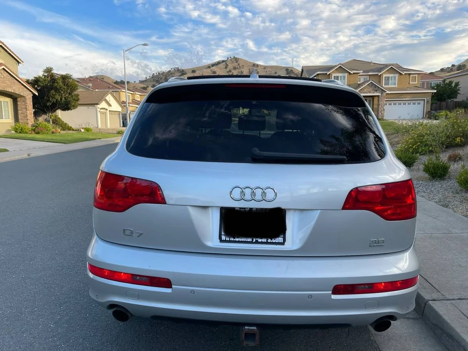 2009 Audi 4L Q7 - Image 9 of 14