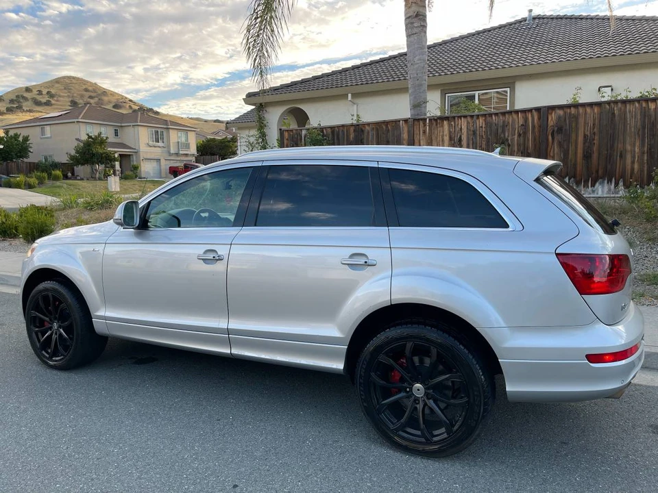 2009 Audi 4L Q7 - Image 7 of 14