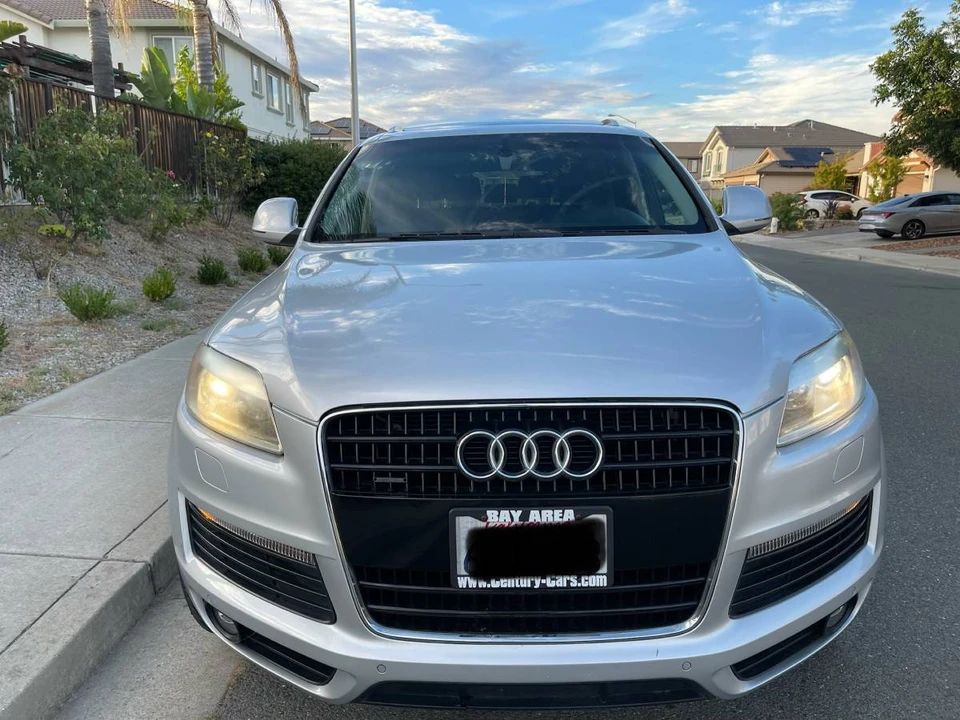 2009 Audi 4L Q7 - Image 8 of 14