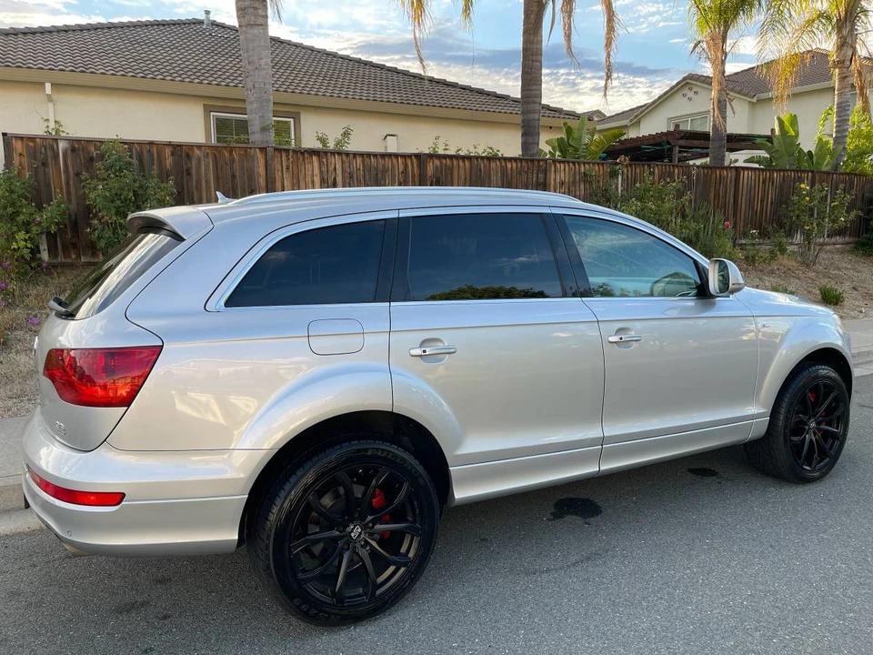 2009 Audi 4L Q7 - Image 4 of 14