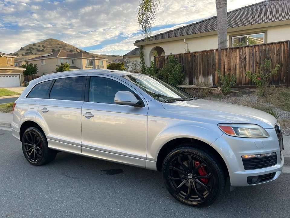 2009 Audi 4L Q7 - Image 2 of 14
