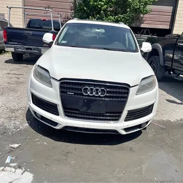2009 Audi Q7 S Line Prestige Turbo Diesel Brembo Sport Package