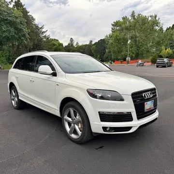 2009 Audi Q7 TDI Premium Plus