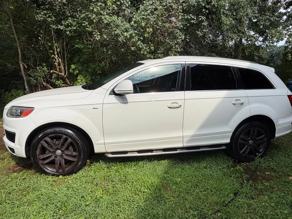 2009 Audi 4L Q7 - Image 2 of 10