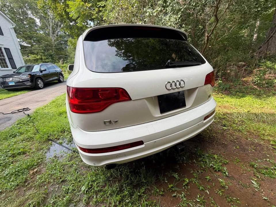 2009 Audi 4L Q7 - Image 5 of 10